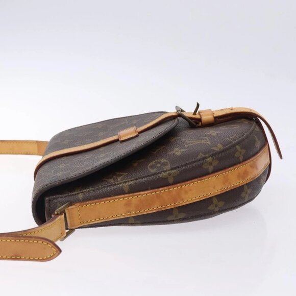 LOUIS VUITTON Monogram Chantilly GM Shoulder Bag M51232 LV Auth ep9760 - Picture 4 of 15